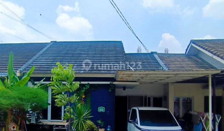 Rumah Di Cinere Dekat Akses Tol Dan Sekolah Lazuardi 2