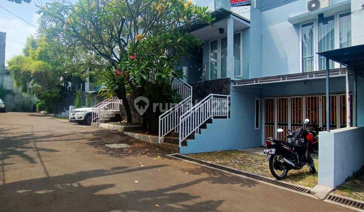 Cilandak Rumah Dalam Town House 20 Meter Ke Simatupang 2