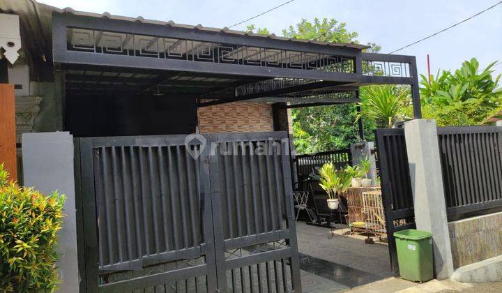 Rumah Murah Jagakarsa Siap Huni  2