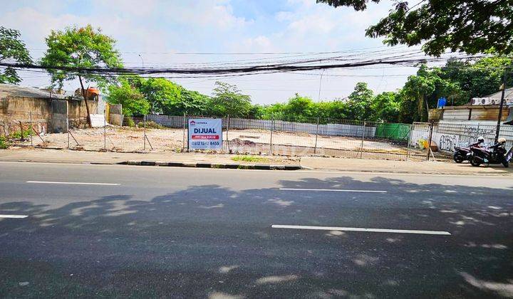 Kavling Tanah Cibubur Area Komersil Shm 730 M² Murah 1