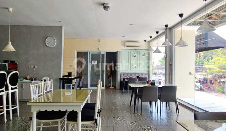Ruko Lebak Bulus Suitable for Business Hook Commercial Area 2