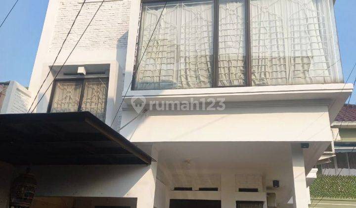 Rumah Nempel Villa Cinere Mas Siap Huni 2