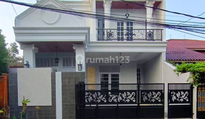 Rumah Baru Di Cinere Shm Modern 1