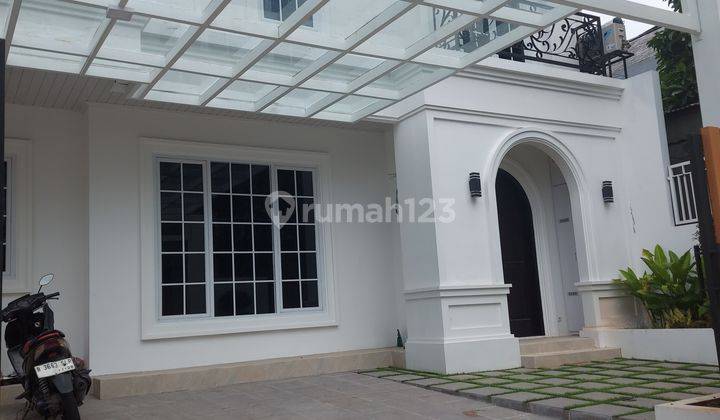 Rumah Pondok Indah Brand New Murah 2