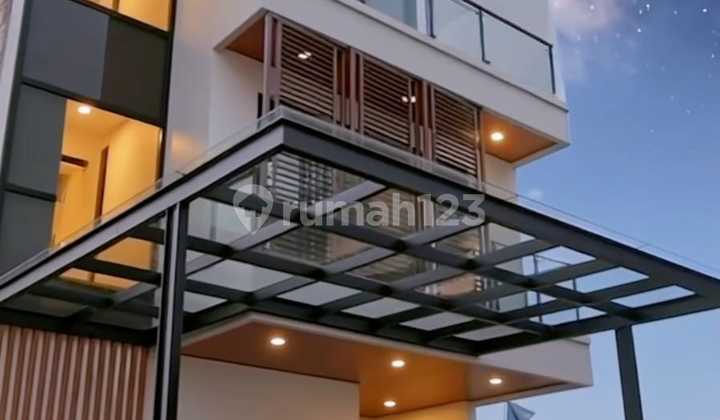 Cilandak Brand New House Modern Dalam Komplek Hoek Bebas Banjir Cilandak Brand New House Modern Dalam Komplek Hoek Bebas Banjir