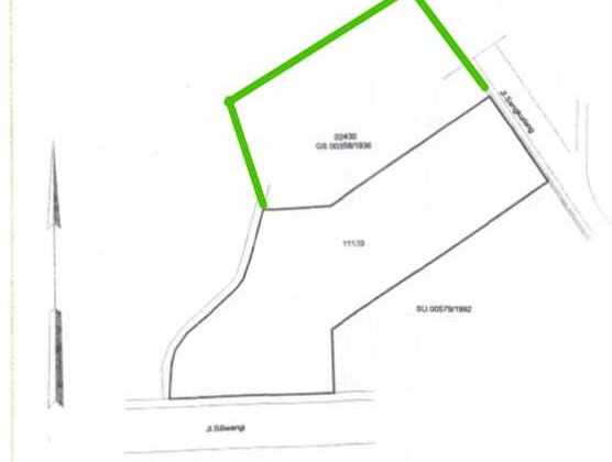 Cheap Land and Building, Spacious and Strategic in Dago, Bandung