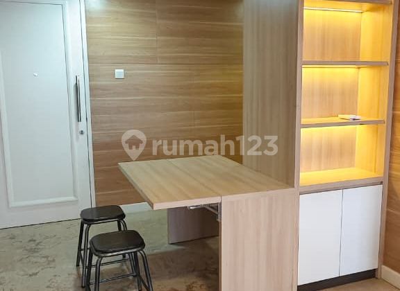 Landmark Residence apartment, 2 bedroom type.