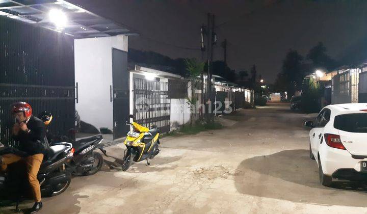 Rumah Cantik Minimalis Modern di Taman Holis Indah 2