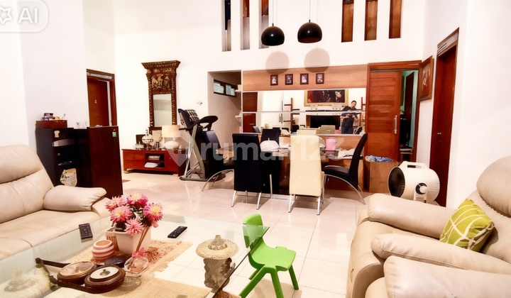 Rumah Minimalis Modern di Komplek Batununggal Rumah Minimalis Modern di Komplek Batununggal