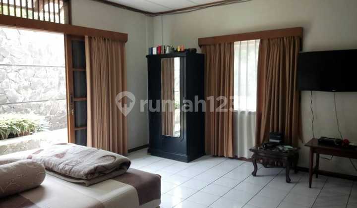 modern 2-story comfortable cool house in north bandung