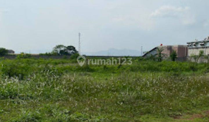 Bangunan Ex Pabrik Lokasi di Cimareme Batujajar 1