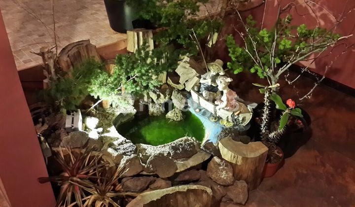 Villa Nyaman dan Asri di Bukit Dago Pakar Timur 2