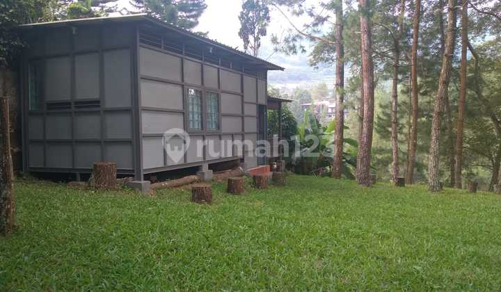 kaling komplek panorama lembang lokasi strategis