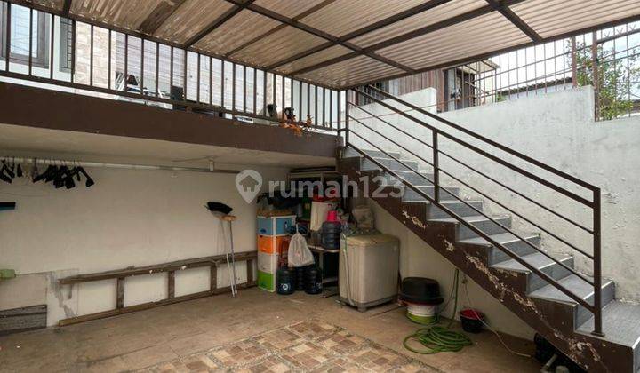 Rumah Strategis Minimalis Cantik di Sayap Pajajaran 1