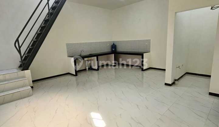 New Minimalist Building House in Sumber Sari 2