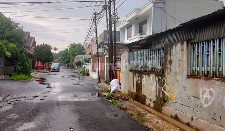 Tanah di Daerah Sayap Bkr Lokasi Strategis Tanah di Daerah Sayap Bkr Lokasi Strategis