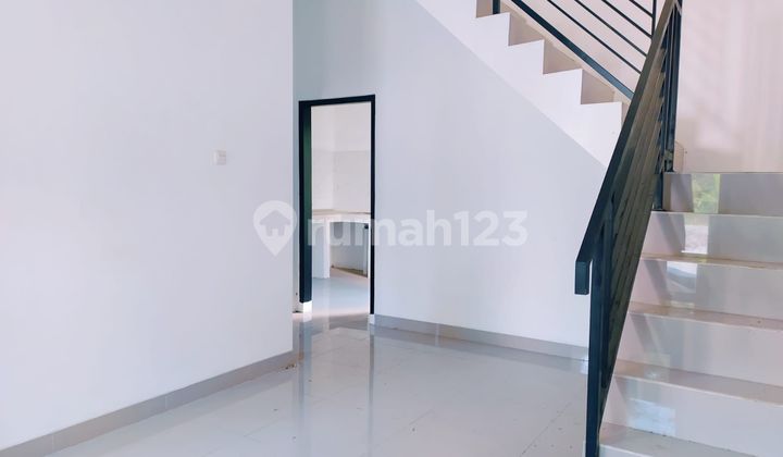 rumah baru minimalis di cluster pasir impun