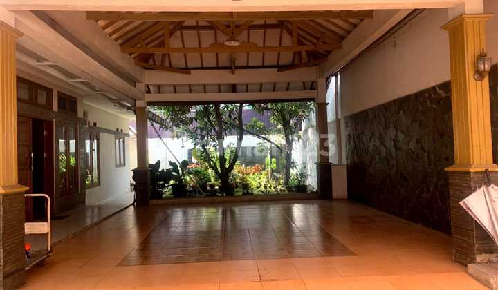 building and land location in the buah batu wing 2