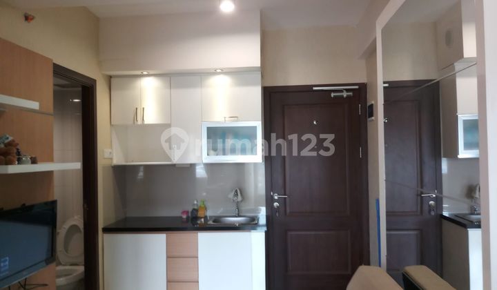 apartemen galeri ciumbuleuit 2 tipe 2 bedroom