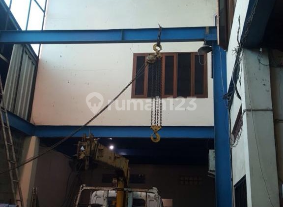 Gudang Dan Satu Bidang Tanah sayap batununggal 5