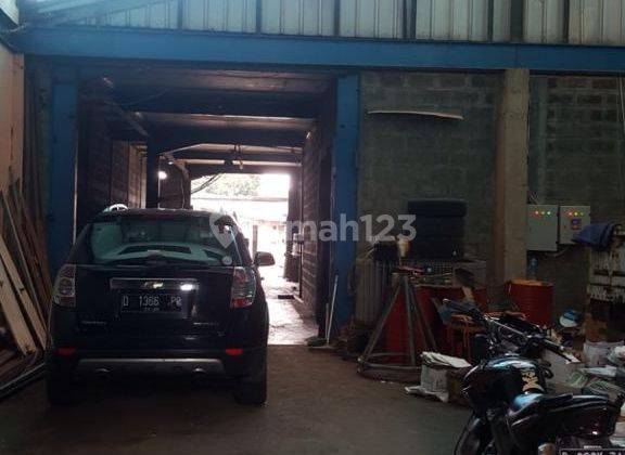 Gudang Dan Satu Bidang Tanah sayap batununggal 9
