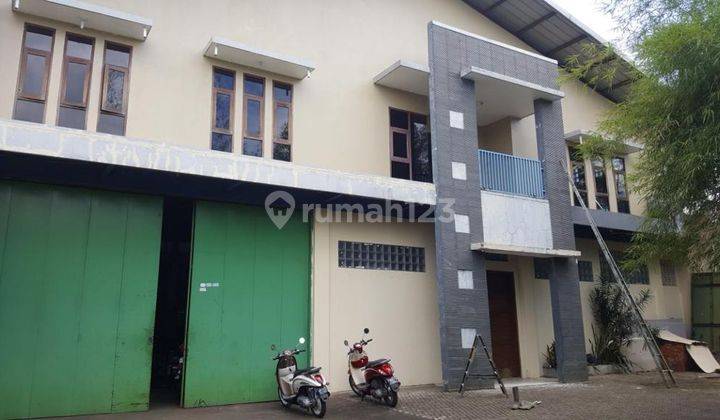 Gudang Dan Satu Bidang Tanah sayap batununggal 10