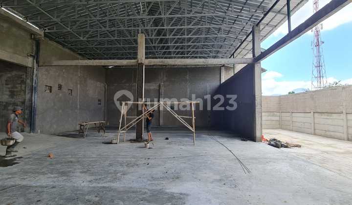 Gudang Dan Kantor Lokasi di Gedebage Mainroad  1