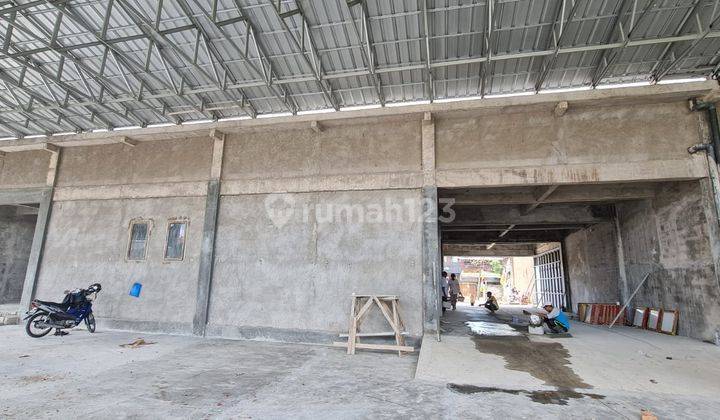 Gudang Dan Kantor Lokasi di Gedebage Mainroad  2