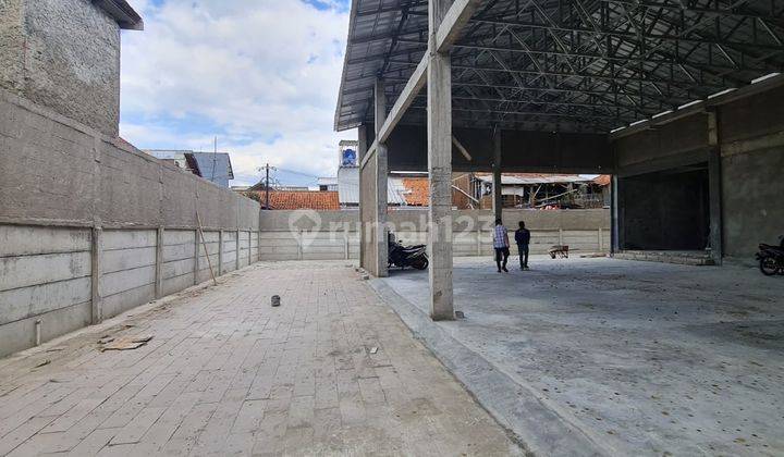 Gudang Dan Kantor Lokasi di Gedebage Mainroad  6