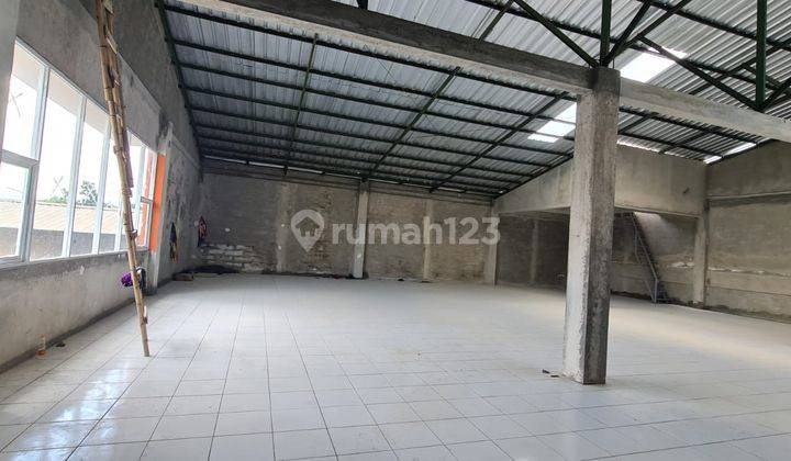 Gudang Dan Kantor Lokasi di Gedebage Mainroad  9