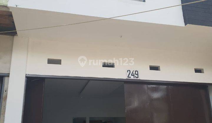 Ruko Murah 2 Lantai di Terusan Buah Batu Strategis 2