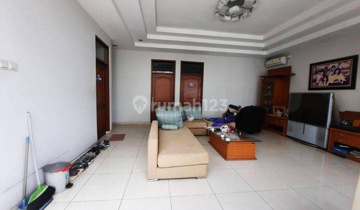 For Sale Rumah Cantik Modern 2 Lantai Siap Huni di Bkk 4