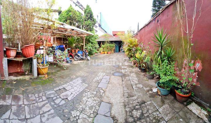 Tanah Dan Bangunan Lokasi di Sayap Peta Strategis 4