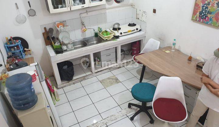 Rumah Hoek di Sayap Riau Cocok Untuk Usaha 9