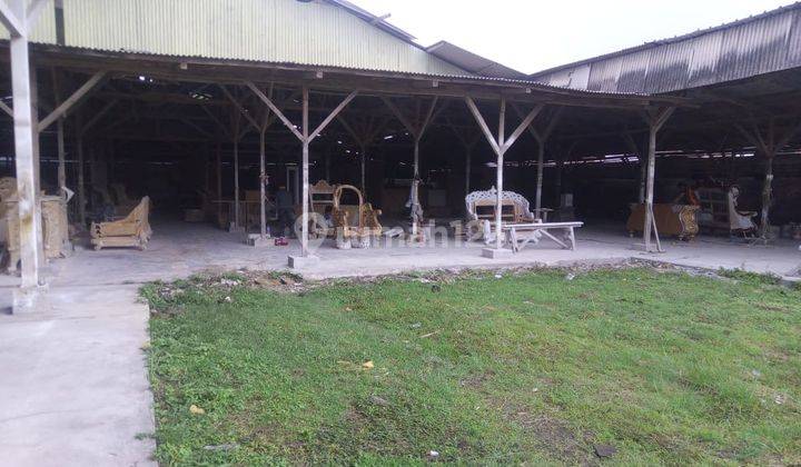 Gudang di Dayeuh Kolot Lokasi Strategis  3