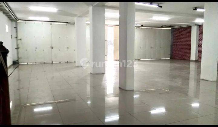Ruko Atau Ruang Usaha di Sayap Lodaya Strategis 1