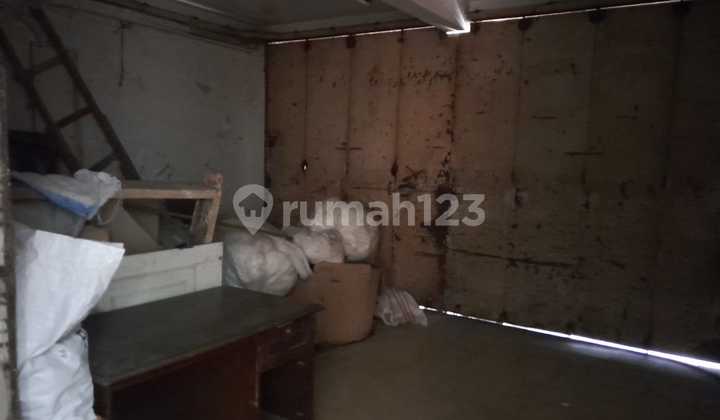 Gudang di Sayap Sriwijaya 2 Lantai Strategis 5