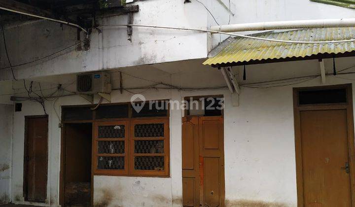 Gudang di Cibaduyut Ada Rumah 2 Lantai Strategis 2