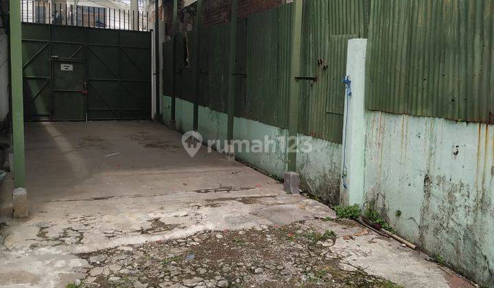 Gudang di Cibaduyut Ada Rumah 2 Lantai Strategis 5