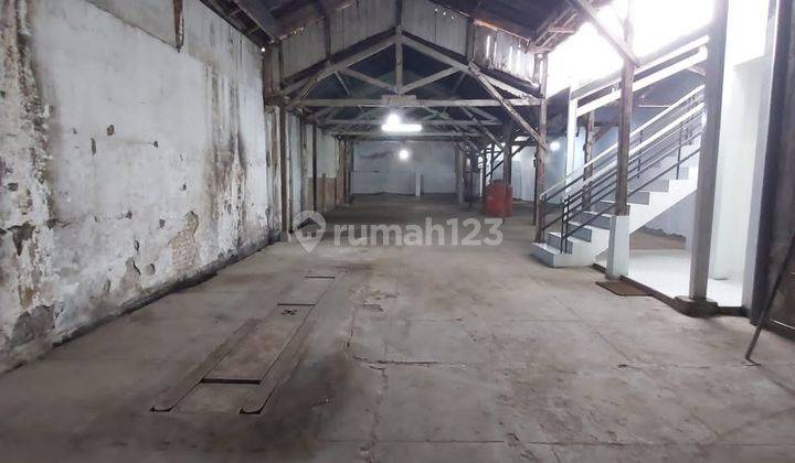 Gudang di Tengah Kota Cocok Untuk Usaha Sayap Pajajaran 2