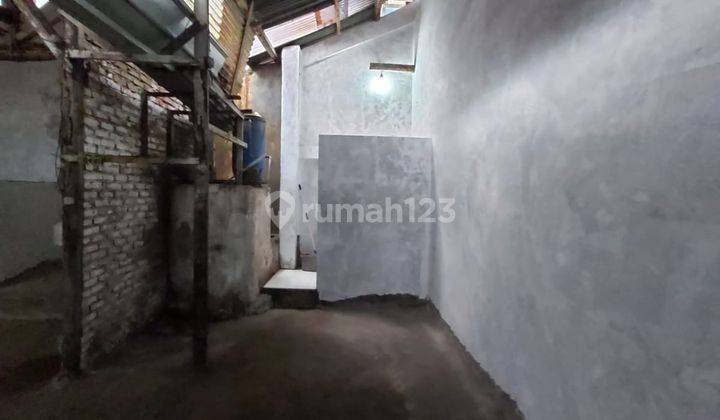 Gudang di Tengah Kota Cocok Untuk Usaha Sayap Pajajaran 13