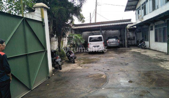 Pabrik Tenun di Solokan Jeruk Rancaekek Strategis 3