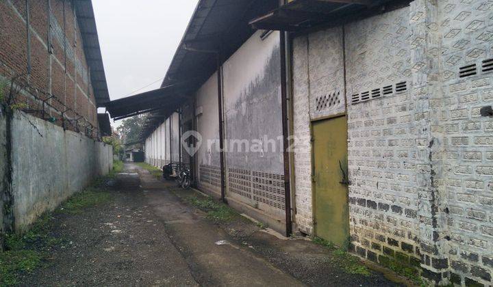 Pabrik Tenun di Solokan Jeruk Rancaekek Strategis 4