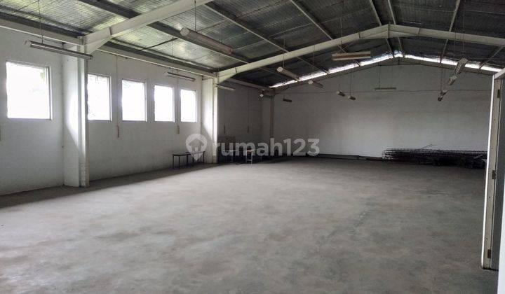 Gudang di Mainroad Laswi Baleendah Strategis 4