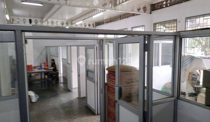 Gudang di Mainroad Laswi Baleendah Strategis 5