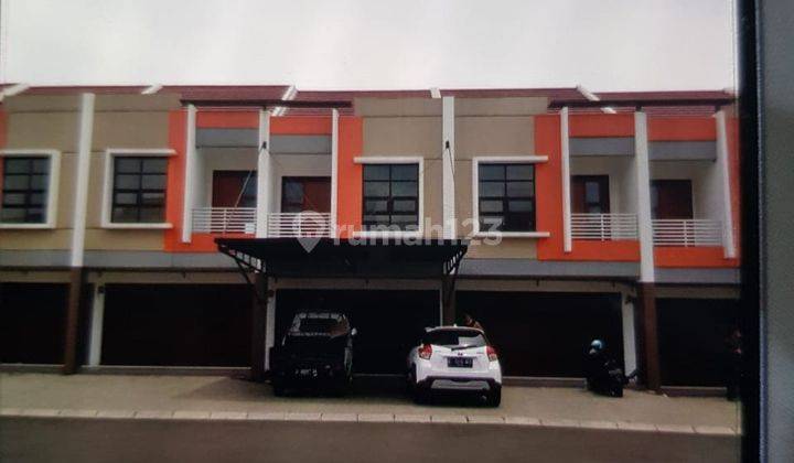 Ruko di Puri Dago Antapani Lokasi Strategis 1