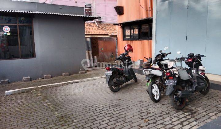 Ruko Rendeng di Daerah Sriwijaya 4 Ruko 3 Lantai Sekaligus 1