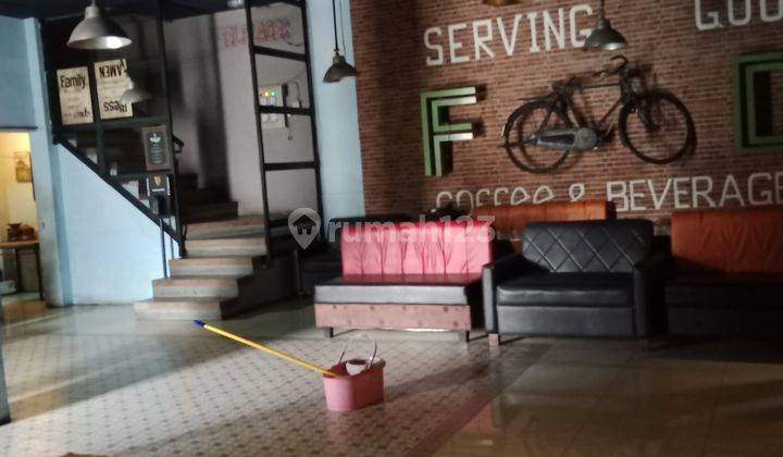 Ruko Rendeng di Daerah Sriwijaya 4 Ruko 3 Lantai Sekaligus 12