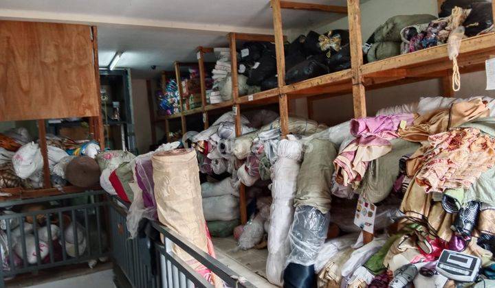 Ruko Rendeng di Daerah Sriwijaya 4 Ruko 3 Lantai Sekaligus 17