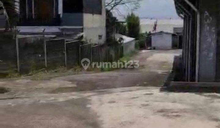 Gudang Sangat Strategis Lokasi di Mainroad Batujajar 4